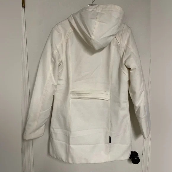 Merrell opti-warm cream color Peacoat, size Women’s M. - Picture 3 of 6